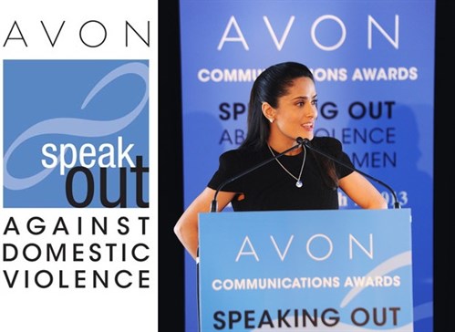 AVON срещу домашното насилие